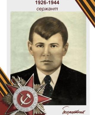 Сопраньков Аксен Илларионович