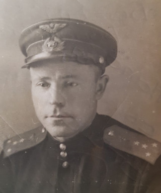 Карасев Григорий Иванович