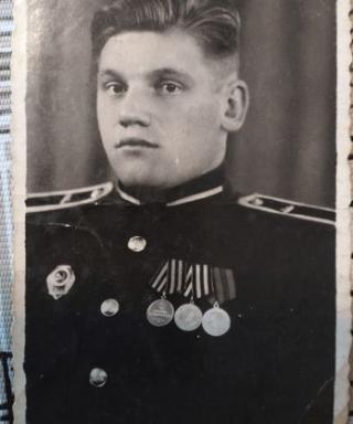 Егоренко Василий Павлович