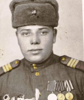 Антипин Пётр Михайлович