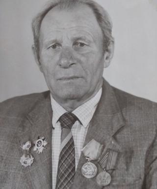 Вершинен Михаил Григорьевич