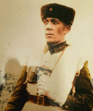 Григорьев Иван Григорьевич