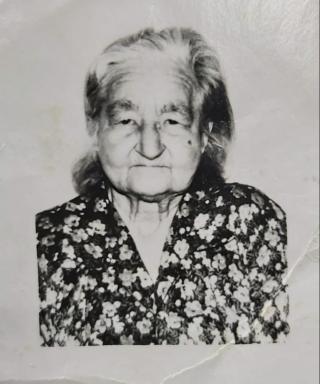 Кузина Анна Ивановна