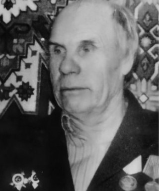 Колмогоров Пётр Андреевич