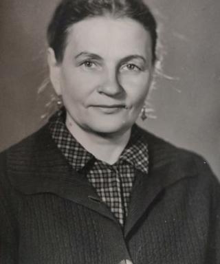 Губина Елизавета Парфирьевна
