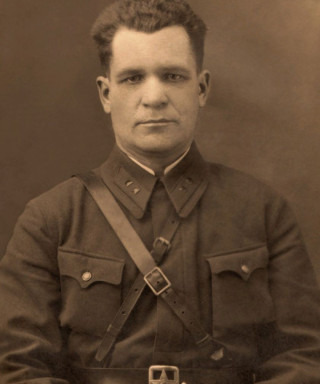 Перебейнос Василий Трофимович