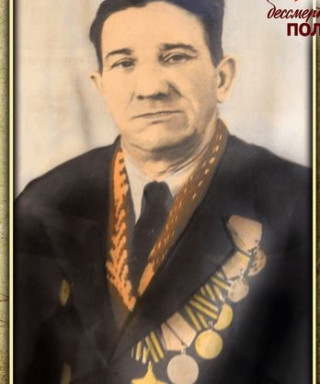 Казеннов Михаил Гаврилович