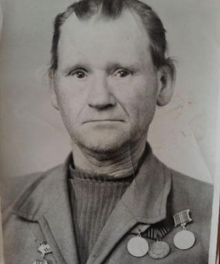 Буров Михаил Иванович