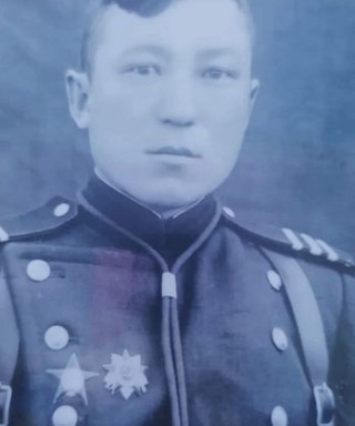 Абдулакимов Таймасхан Нурович