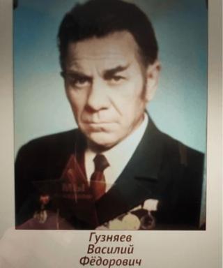 Гузняев Василий Федорович