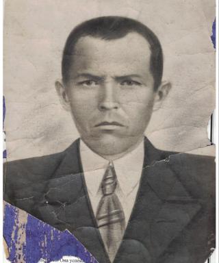 Гайфулин Мазгар