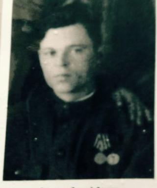 САВИЛОВ СЕРГЕЙ ФОМИЧ