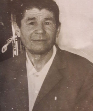 Сабиров Нурмухамат Сабирович