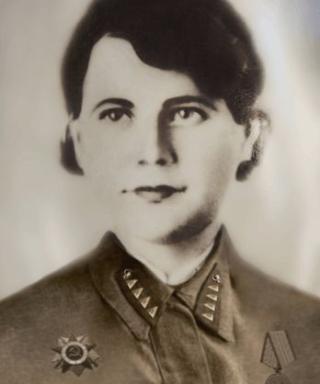 Ерешко Мария Фёдоровна