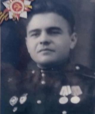 Левичев Антонин Фёдорович