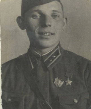 Пислегин Виктор Кузьмич