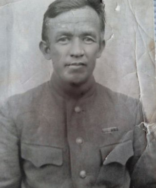 Анферов Павел Григорьевич