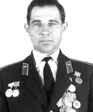 Тырин Михаил Григорьевич