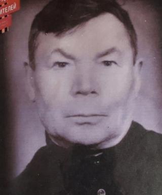 Городенцев Василий Васильевич