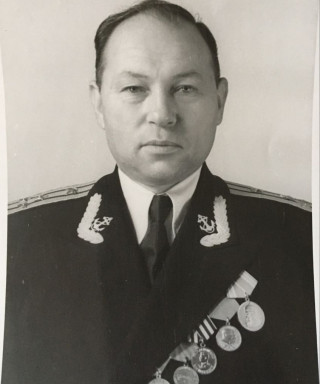 Бабицкий Владимир Григорьевич