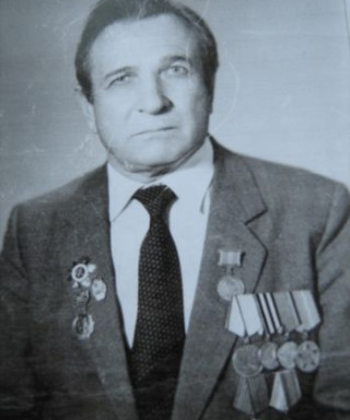 Пеньков Иван Григорьевичя