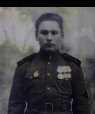 Серегин Иван Филиппович