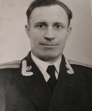 Воронин Константин Андреевич