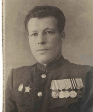 Шуньков Семён Антонович