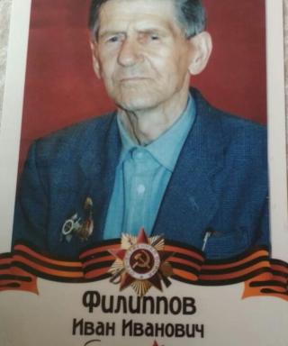 Филиппов Иван Иванович