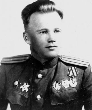 Сорокин Иван Алексеевич