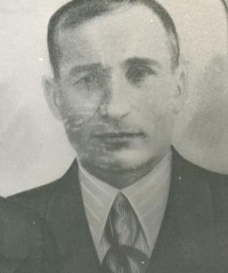Парфёнов Георгий Семёнович