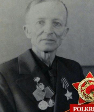 Подкуйченко Афанасий Митрофанович