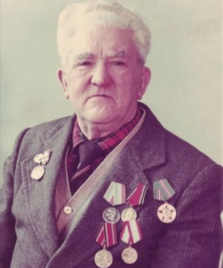 Васильев Михаил Николаевич