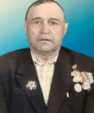 Новиков Михаил Иванович