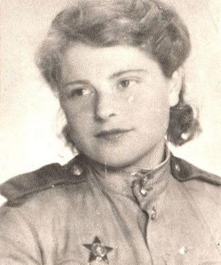 Галаган Мария Георгиевна