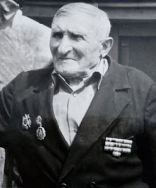 Офицеров Михаил Григорьевич