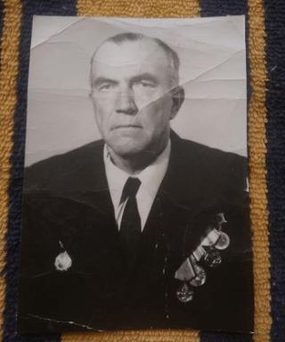 Богданов Леонид Яковлевич