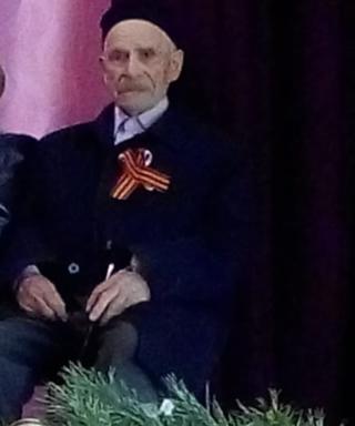 Шарипов Галимян Сайделабрарович