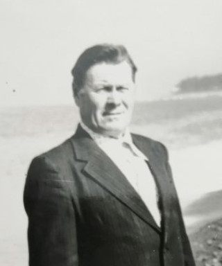 Колмогоров Иван Степанович