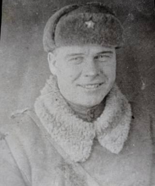 Медведев Григорий Феопентович