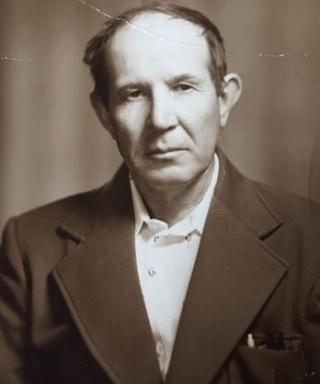 Сергеев Иннокентий Петрович