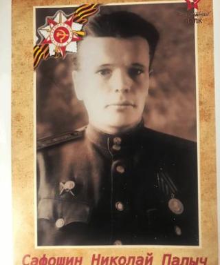 Сафошин Николай Палыч