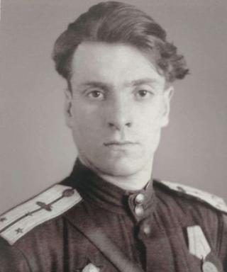 Сорокин Сергей Гаврилович