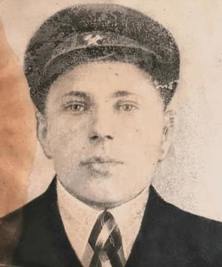 Курашов Григорий Романович
