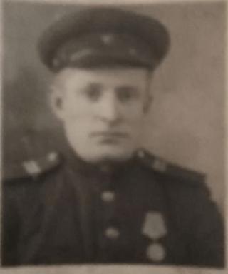 Серов Василий Александрович