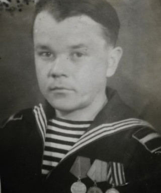 Корнеев Егор Антипович