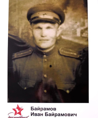 Байрамов Иван Байрамович
