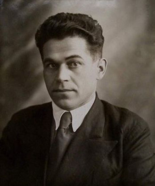 Агапов Леонид Яковлевич