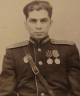 Ларионов Анатолий Георгиевич