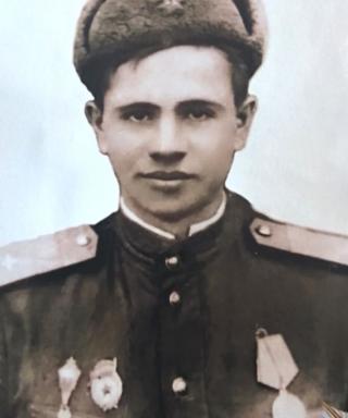 Парахин Василий Борисович
